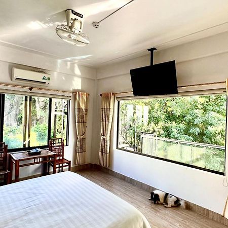 May Homestay Cu Lac Экстерьер фото