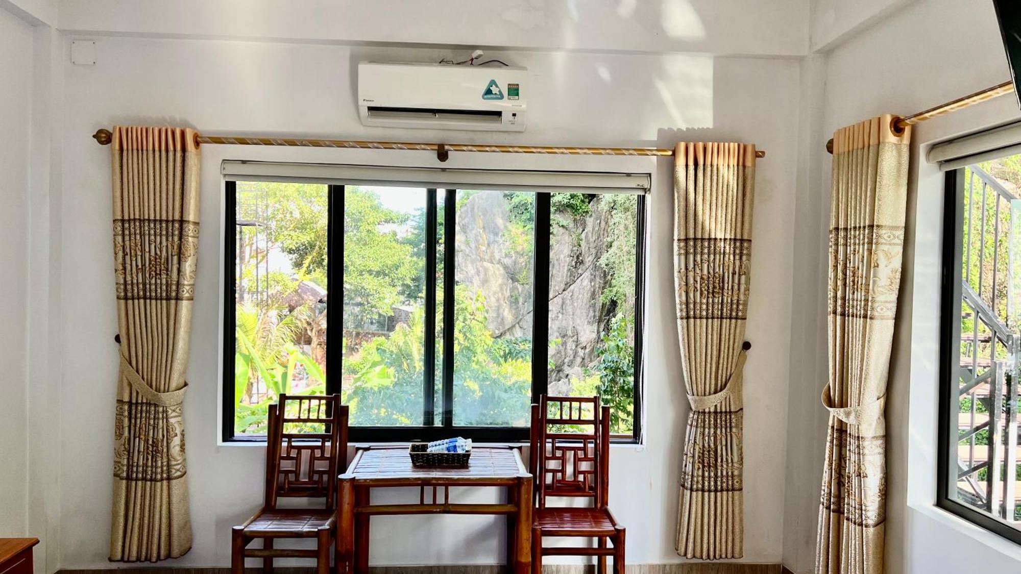 May Homestay Cu Lac Экстерьер фото
