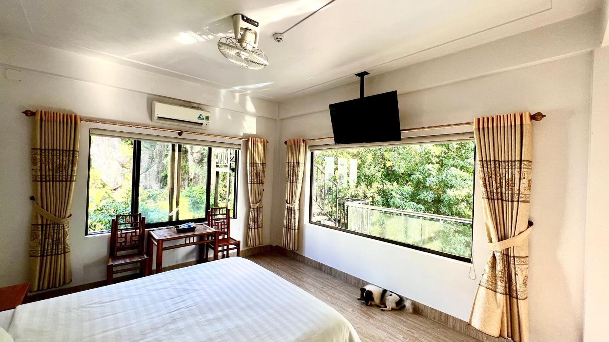 May Homestay Cu Lac Экстерьер фото