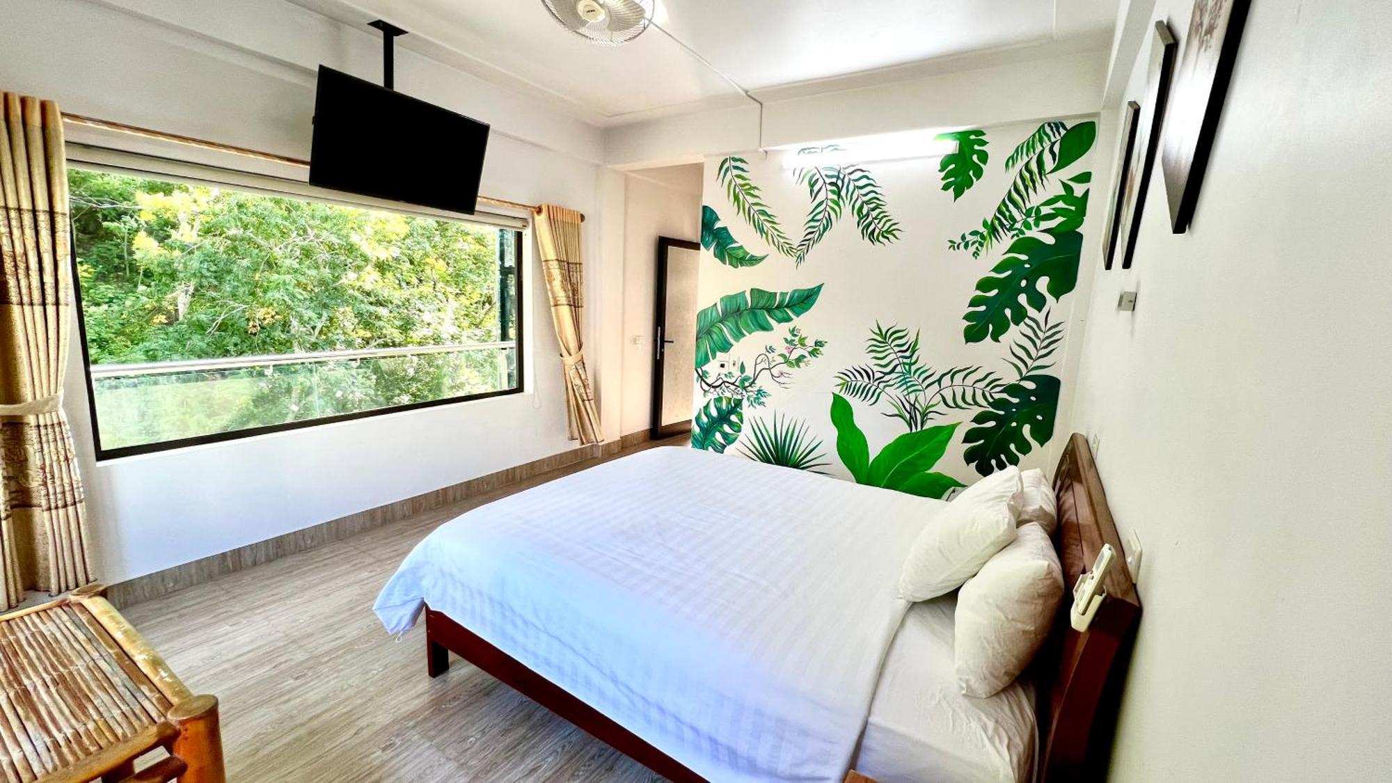 May Homestay Cu Lac Экстерьер фото