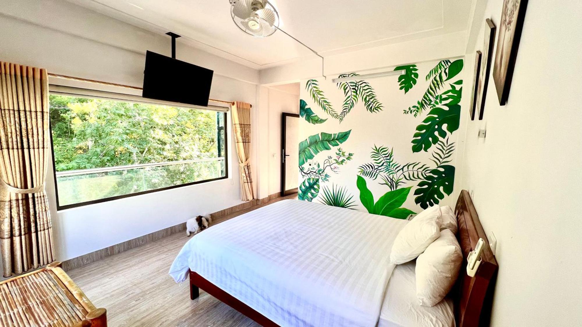 May Homestay Cu Lac Экстерьер фото