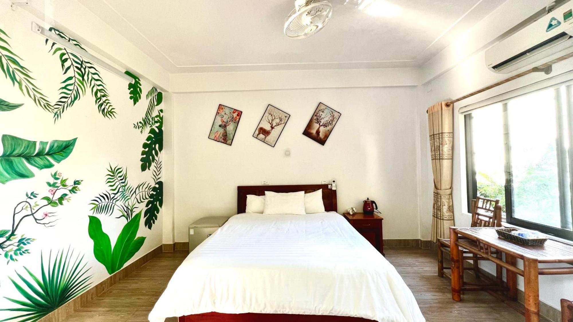 May Homestay Cu Lac Экстерьер фото