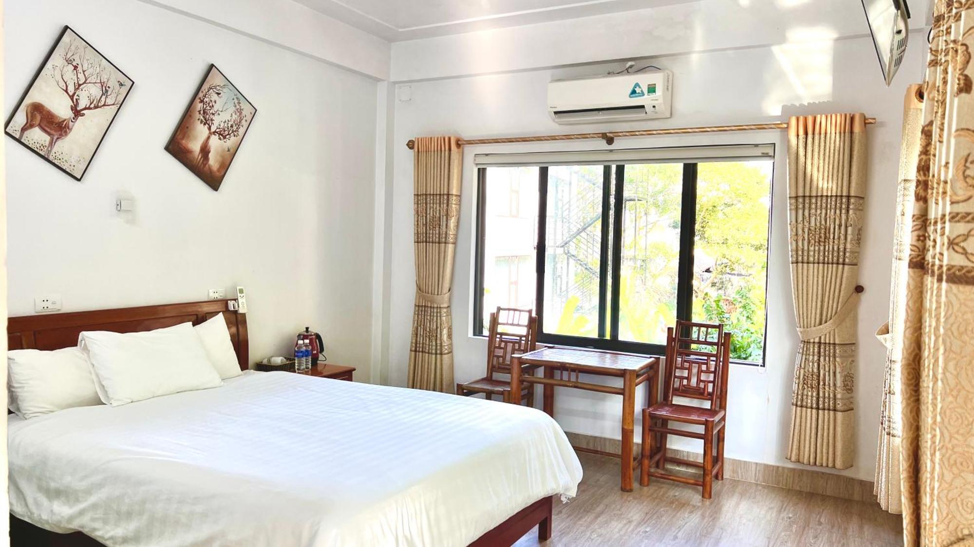 May Homestay Cu Lac Экстерьер фото