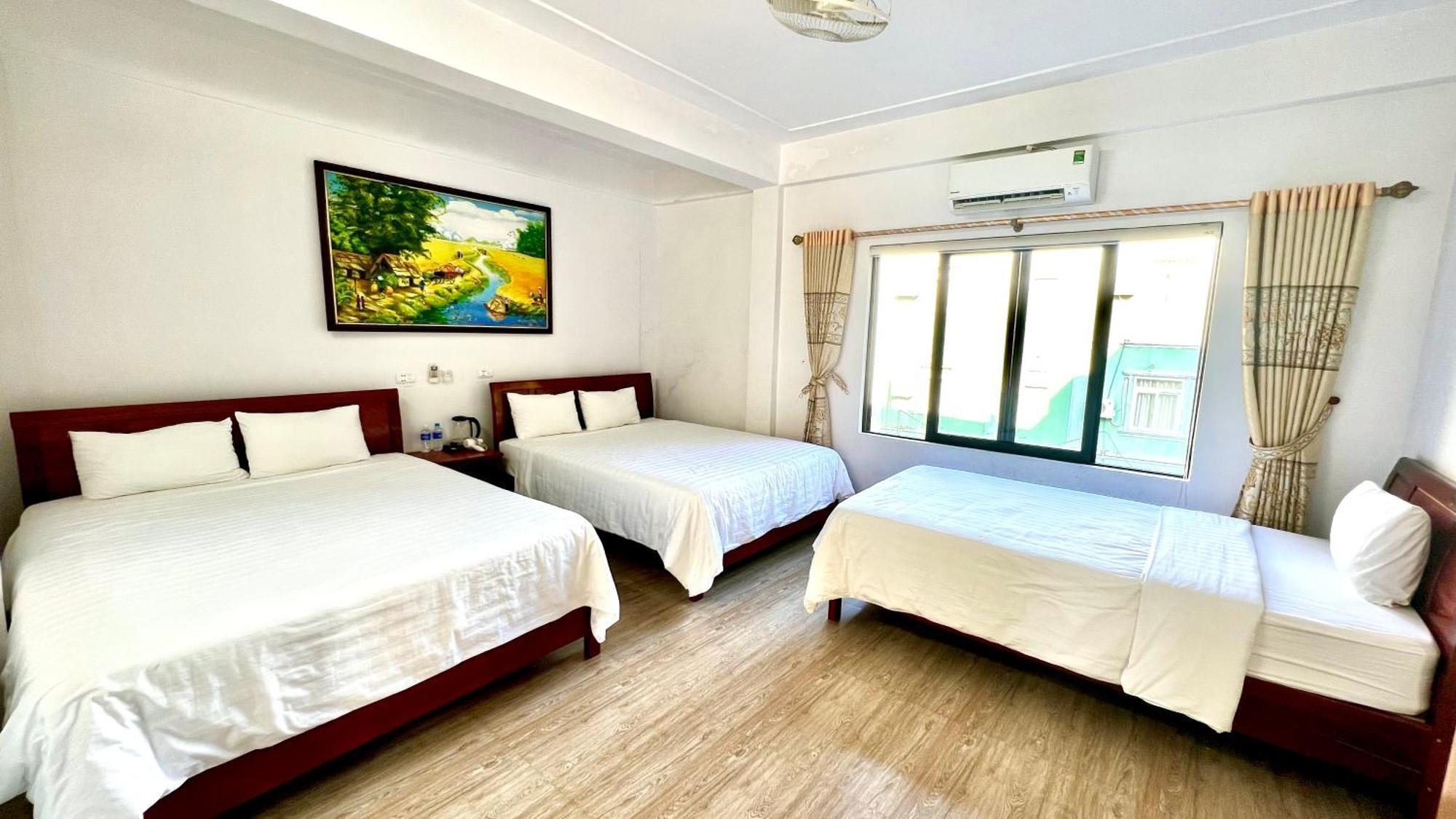 May Homestay Cu Lac Экстерьер фото