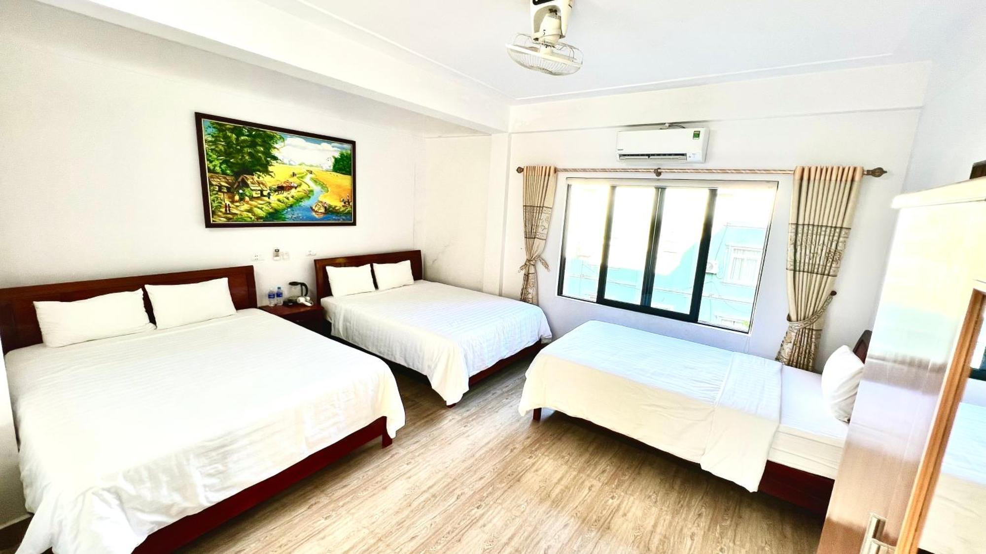 May Homestay Cu Lac Экстерьер фото