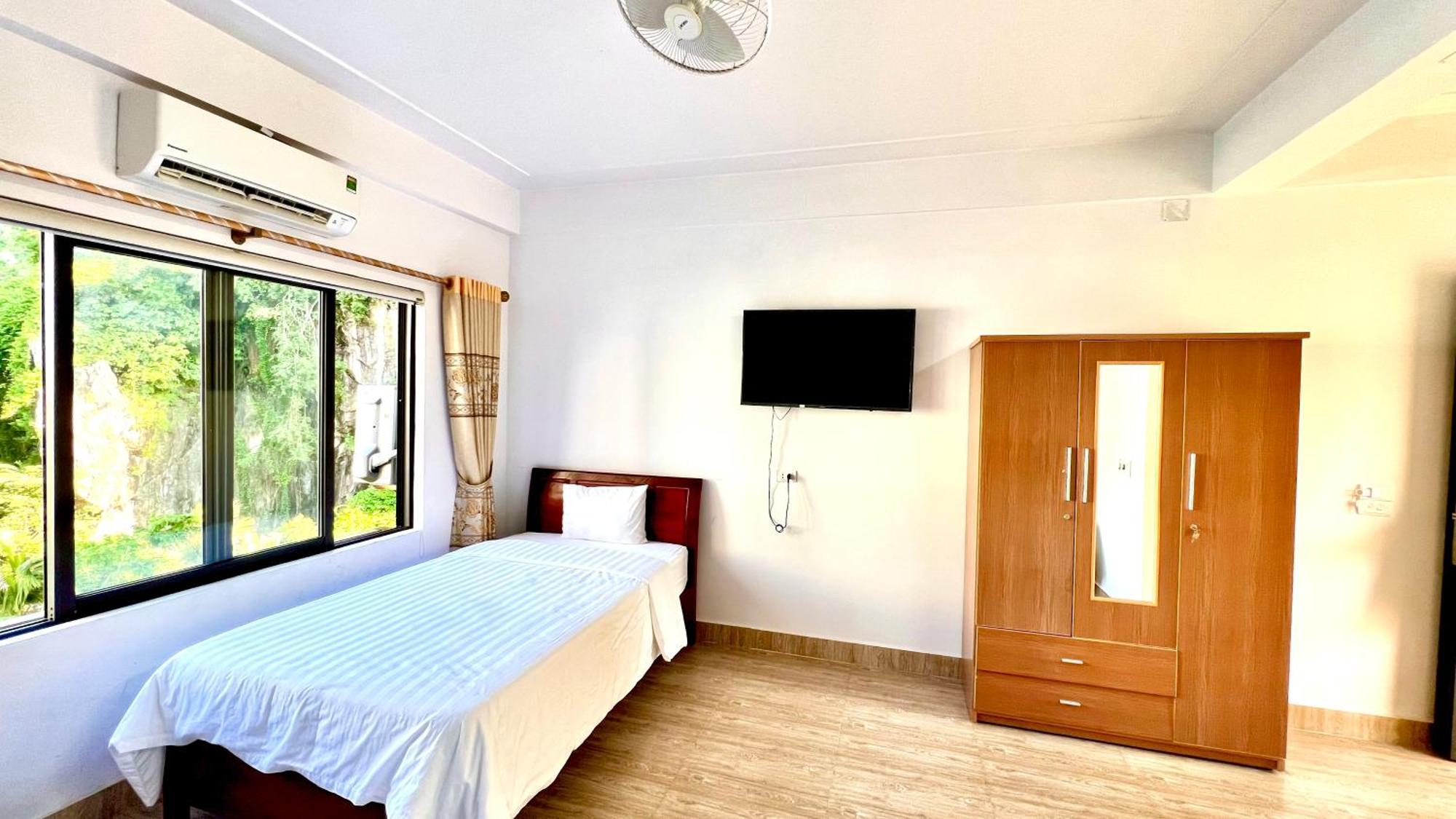 May Homestay Cu Lac Экстерьер фото